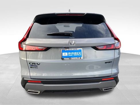 New 2026 Honda CR-V Sport image 6