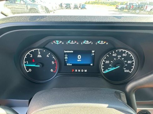 New 2024 Ford F350 XL w/ XL Chrome Package RWD image 12