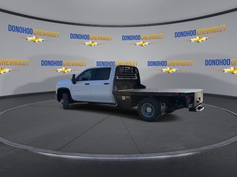 New 2026 Chevrolet Silverado 3500 W/T w/ WT Convenience Package image 8