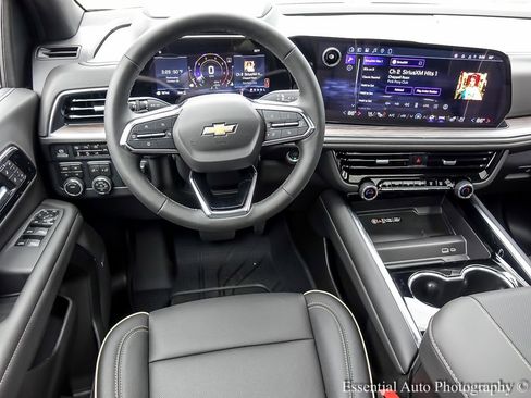 New 2026 Chevrolet Tahoe Premier image 17