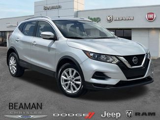 Used 2020 Nissan Rogue Sport SV AWD/4WD 360° Tour