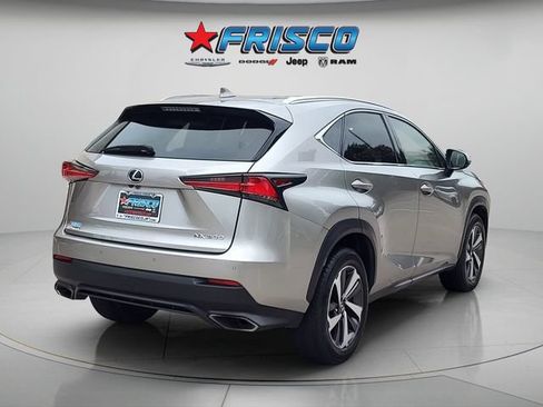 Used 2019 Lexus NX 300 FWD w/ Premium Package image 7