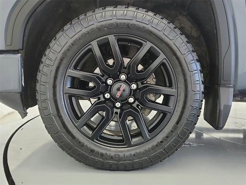 Used 2021 GMC Sierra 1500 Elevation image 35