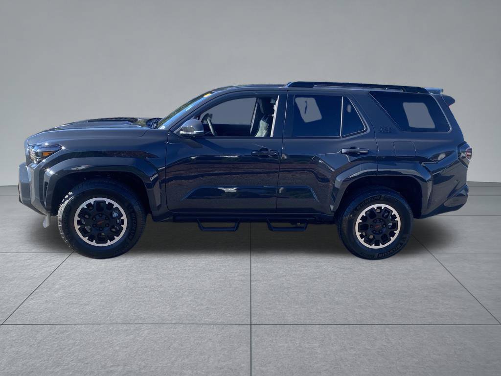 Used 2026 Toyota 4Runner TRD Sport Premium AWD/4WD image 3