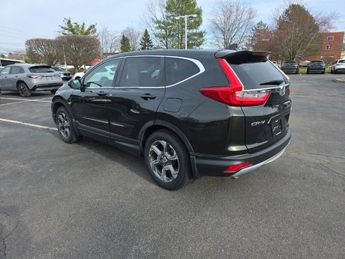Used 2017 Honda CR-V EX-L image 5