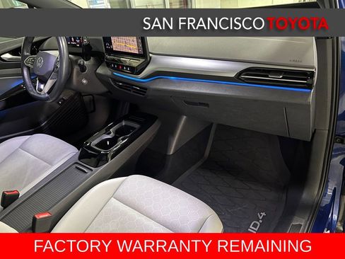 Used 2021 Volkswagen ID.4 Pro S image 24