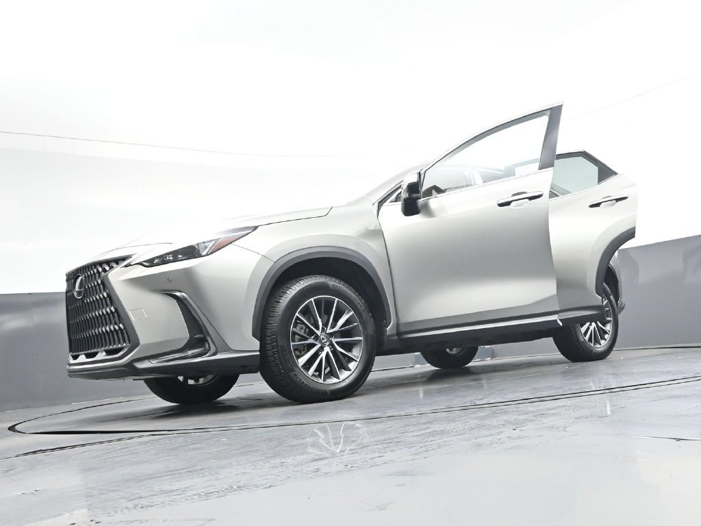 Used 2025 Lexus NX 350 AWD w/ Accessory Package (2T) image 46