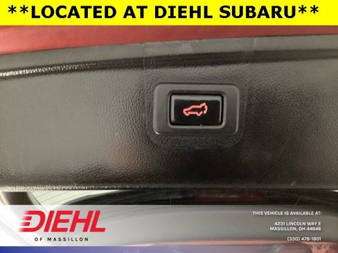 Used 2019 Subaru Outback 2.5i Limited w/ Popular Package #2 image 9