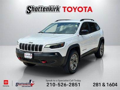 Used 2022 Jeep Cherokee Trailhawk w/ Trailer Tow Group