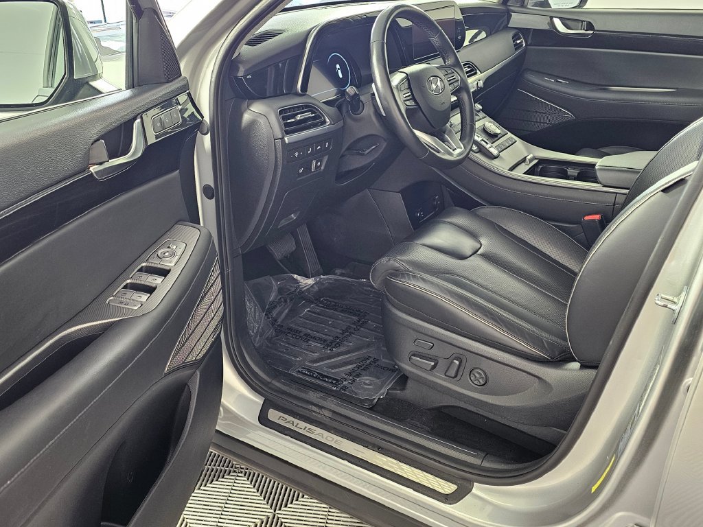 Used 2022 Hyundai Palisade Limited AWD/4WD image 24