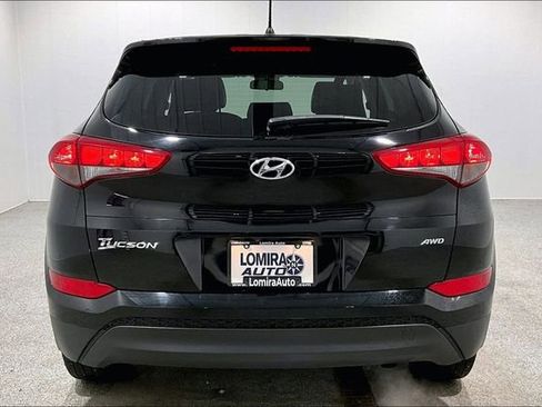 Used 2018 Hyundai Tucson SE image 6