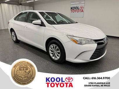 Used 2015 Toyota Camry LE