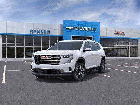 New 2026 GMC Acadia Elevation image 27