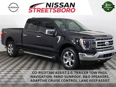 Used 2023 Ford F150 Lariat w/ Equipment Group 502A High