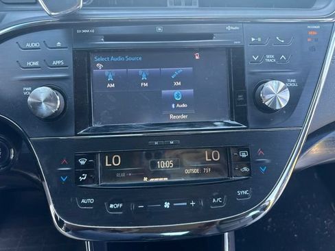 Used 2016 Toyota Avalon Limited w/ Toyota Safety Sense Package FWD image 18