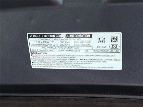 Used 2023 Honda CR-V Sport image 26