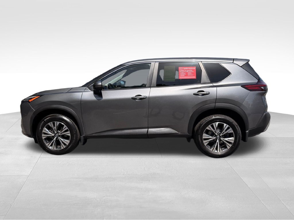 Certified 2023 Nissan Rogue SV AWD/4WD image 12