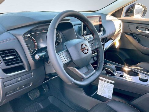 New 2026 Nissan Rogue SV w/ Rock Creek Premium Package AWD/4WD image 7
