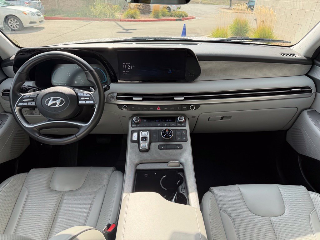 Used 2025 Hyundai Palisade SEL AWD/4WD image 18