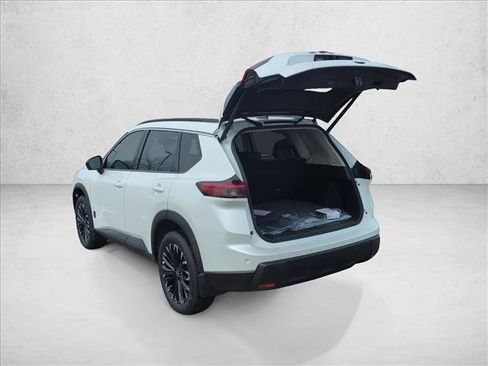 New 2026 Nissan Rogue SV image 8