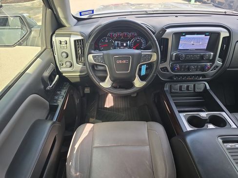 Used 2018 GMC Sierra 1500 SLT AWD/4WD image 20