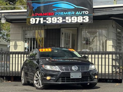 Used 2015 Volkswagen CC R-Line FWD image 1
