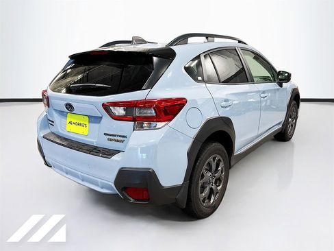 Used 2021 Subaru Crosstrek 2.5i Sport AWD/4WD image 5