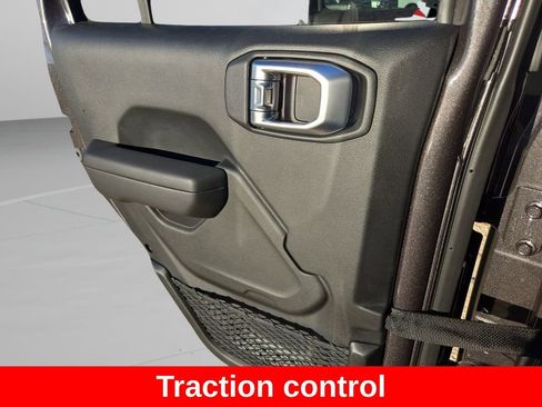 New 2026 Jeep Wrangler Unlimited Sport AWD/4WD image 18