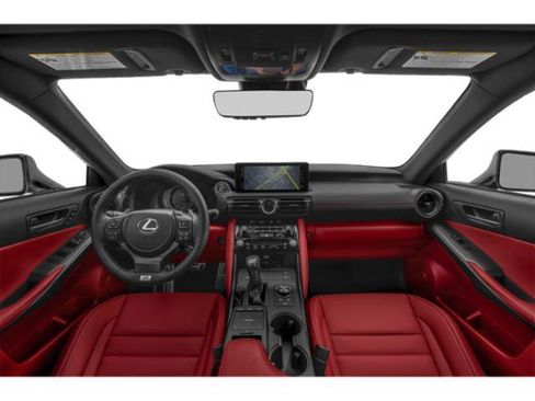 Used 2024 Lexus IS 500 RWD image 8