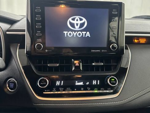 Used 2021 Toyota Corolla XSE FWD image 15