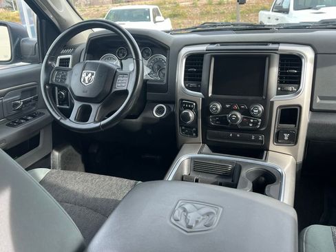 Used 2016 RAM 1500 Big Horn image 22