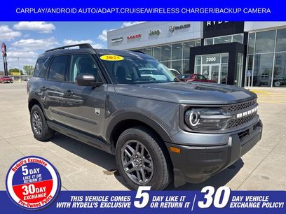 Used 2025 Ford Bronco Sport Big Bend