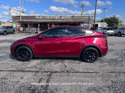 Used 2024 Tesla Model Y Long Range