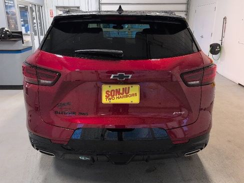 New 2026 Chevrolet Blazer RS image 4