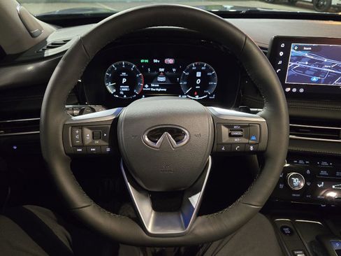 New 2027 INFINITI QX60 Luxe w/ Cargo Package AWD/4WD image 23