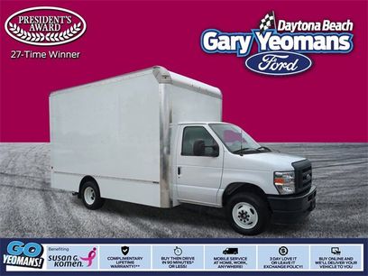 New 2024 Ford E-450 and Econoline 450 Super Duty w/ Driver's Safety Package