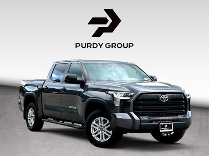 Used 2024 Toyota Tundra SR5