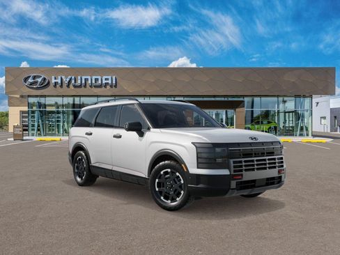 Certified 2026 Hyundai Palisade XRT Pro AWD/4WD image 2