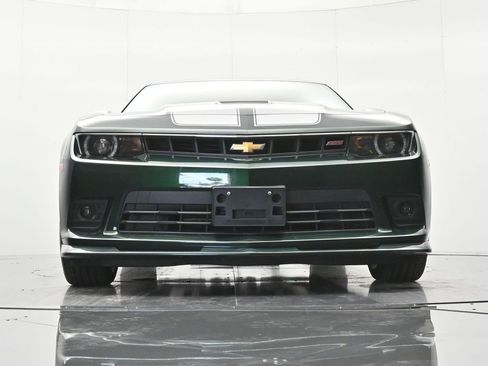 Used 2015 Chevrolet Camaro SS w/ Green Flash Special Edition RWD image 39