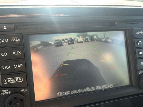 Used 2015 Nissan Titan SV w/ SV Value Truck Package image 41