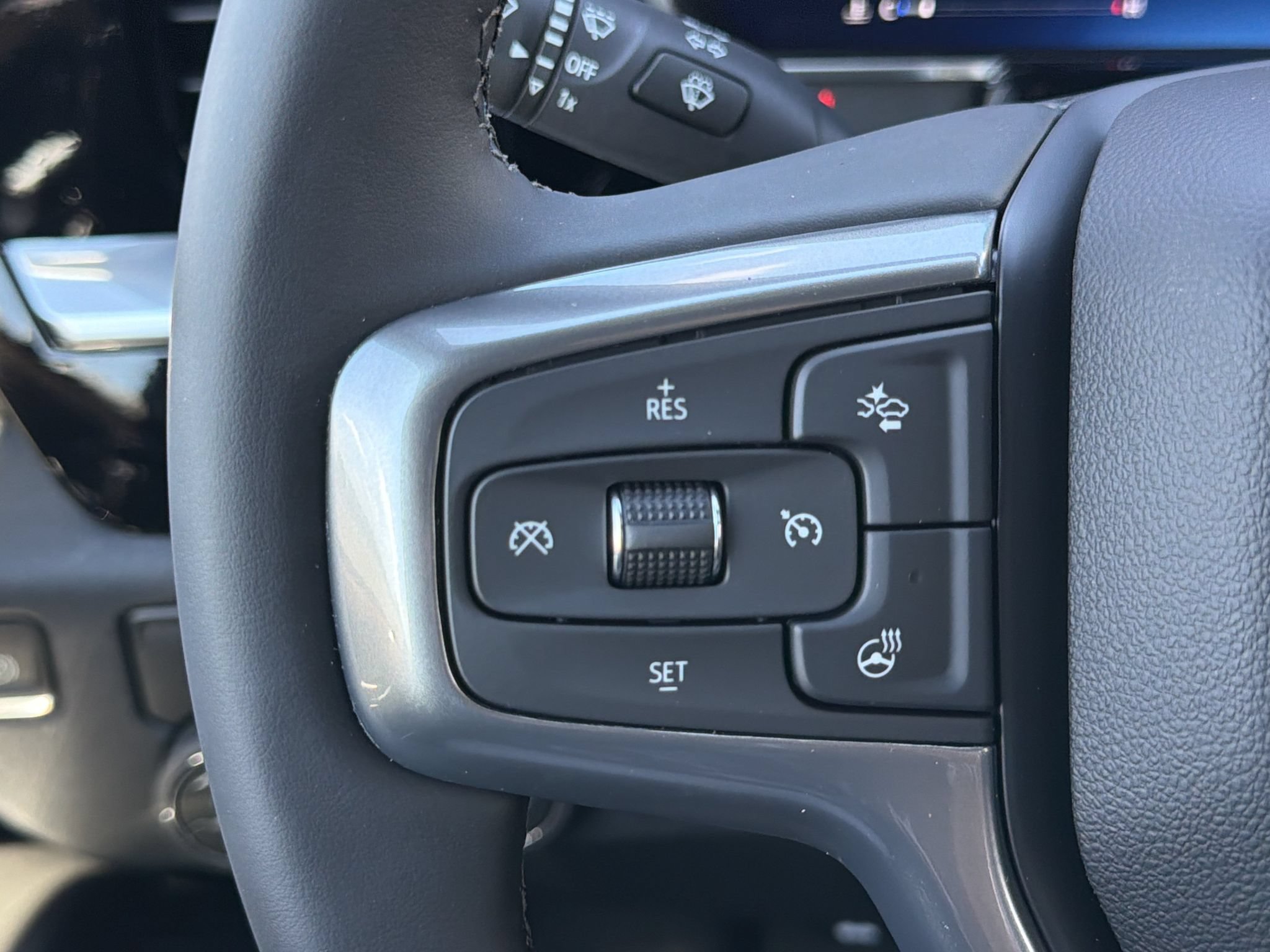 New 2026 Chevrolet Silverado 1500 RST w/ RST Select Package RWD image 9