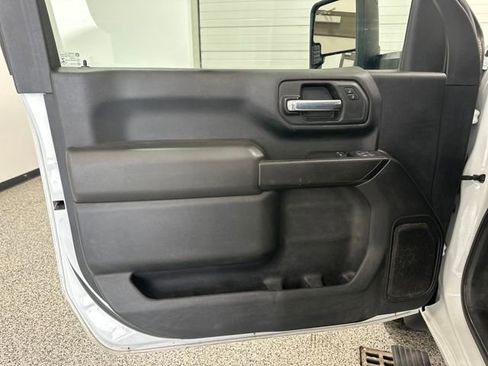 Used 2022 Chevrolet Silverado 2500 W/T w/ WT Convenience Package image 5