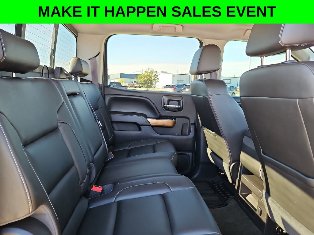 Used 2016 Chevrolet Silverado 2500 LTZ w/ Duramax Plus Package AWD/4WD image 24