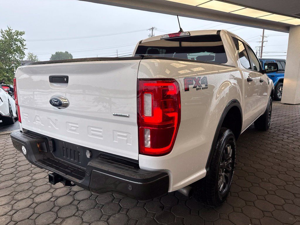 Used 2019 Ford Ranger XLT w/ FX4 Off-Road Package AWD/4WD image 6