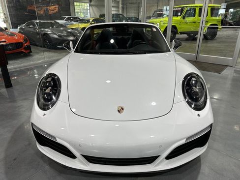 Used 2017 Porsche 911 Carrera 4S AWD/4WD image 14