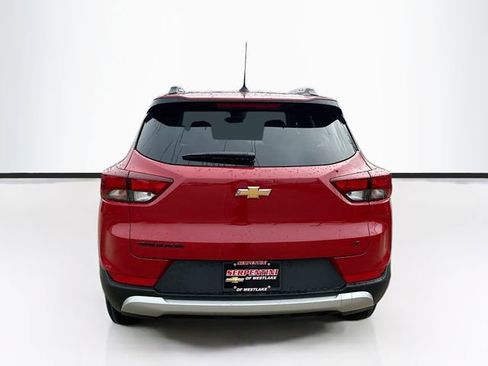 New 2026 Chevrolet TrailBlazer LT FWD image 7