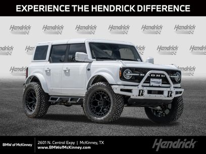 Used 2024 Ford Bronco Wildtrak