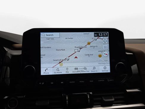 Used 2024 Nissan Pathfinder Platinum w/ Cargo Package FWD image 19