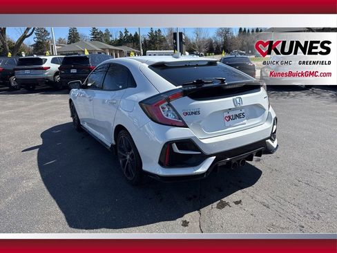Used 2021 Honda Civic Sport image 9