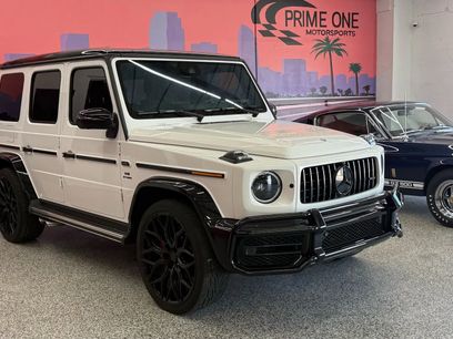 Used 2022 Mercedes-Benz G 63 AMG 4MATIC